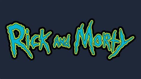 Rick And Morty Logo, symbol, meaning, history, PNG, brand