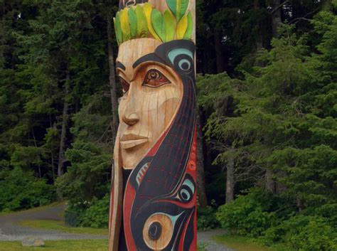 Sitka Totem Trail Virtual Tour (U.S. National Park Service)