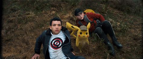 Detective Pikachu Cast and Crew Test Their Pokemon IQ in a Pop Quiz | Collider