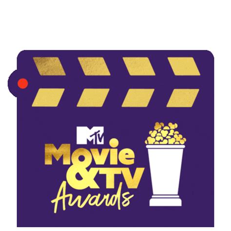 Mtv Movie Awards Logo Png