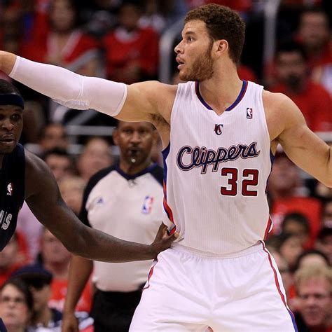 Blake Griffin Injury: Updates on Clippers Star's Knee Injury | News ...