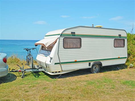 Tips for reversing a caravan - Saga