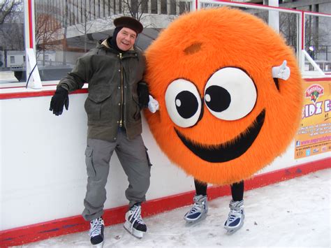 Mascot Mayhem, family fun and Free Skating on the Plaza | SmileMonster