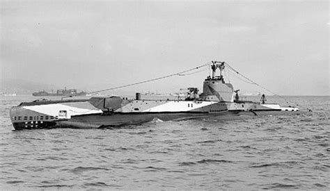 ww2 British submarines