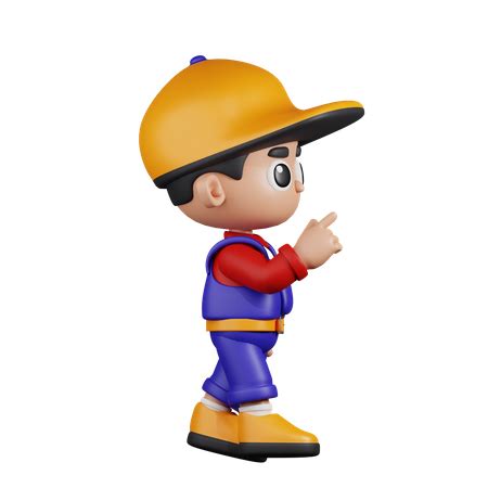 11,673 3D Boy Giving Touch Pose Illustrations - Free in PNG, BLEND, GLTF - IconScout