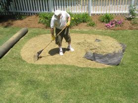 Backyard Putting Green Installation | StarPro Greens