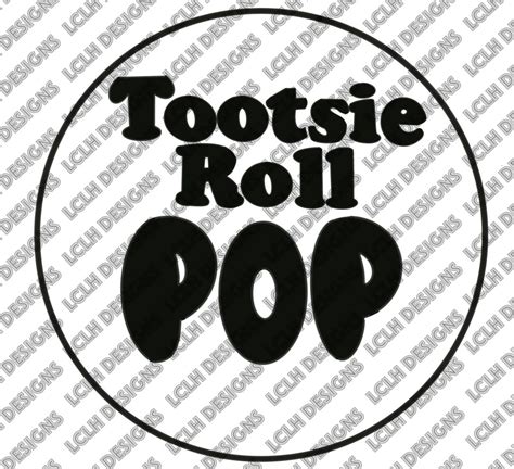 Tootsie Pops Logo