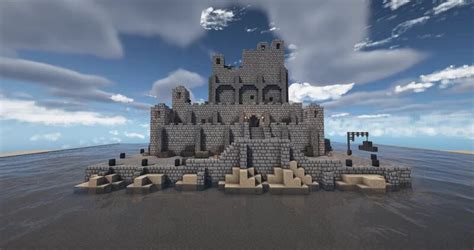 Sea of Thieves Buildings, Seaforts, outposts and more for! 1.20.2/1.20. ...