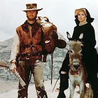 Jabberwock: Clint Eastwood, mule