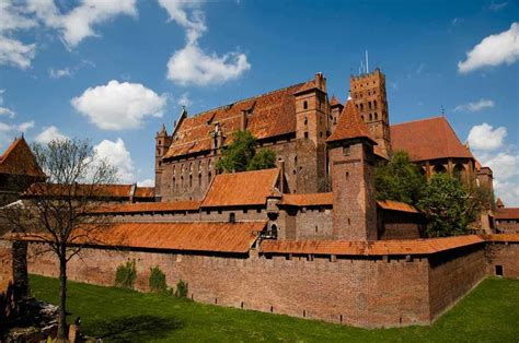 Top 10 BEST Castles in Poland - 2024