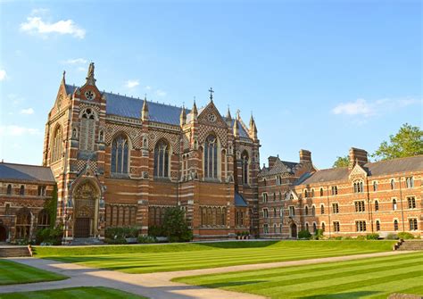 Keble and the Colonial Legacy - Keble College