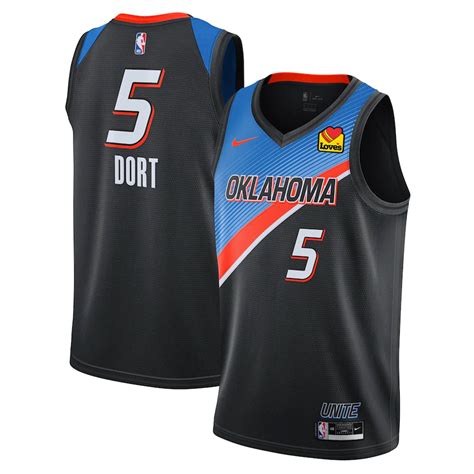 CITY JERSEYS | THE OFFICIAL TEAM SHOP OF THE OKLAHOMA CITY THUNDER