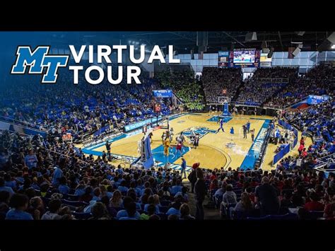 Video Gallery | Middle Tennessee State University