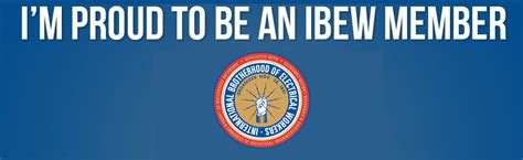 JOIN THE IBEW