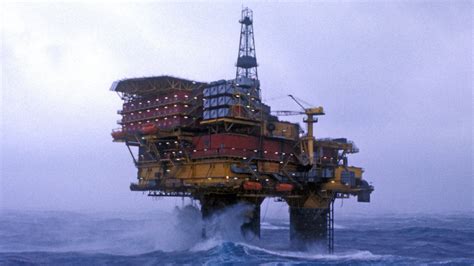 North Sea oil: The £30bn break-up