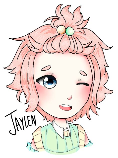 JAYLEN by BunnyDrawsFudanshi on DeviantArt