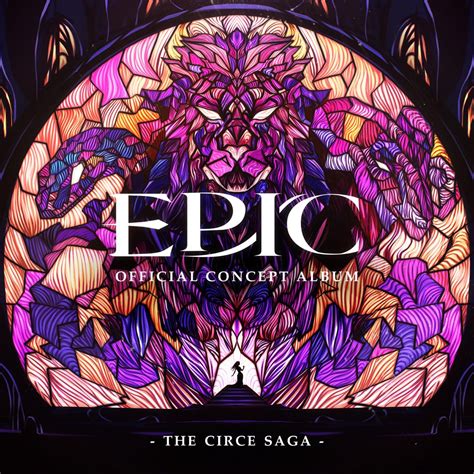 ‎EPIC: The Circe Saga (Official Concept Album) - EP – Album par Jorge Rivera-Herrans – Apple Music