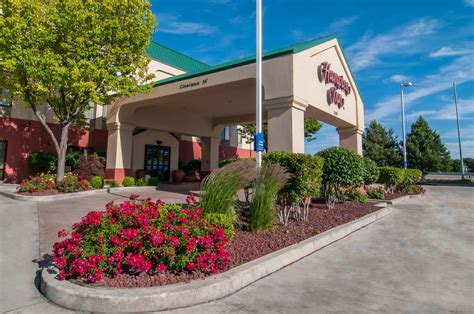 Hampton Inn – Boise, Idaho – Safari Hospitality