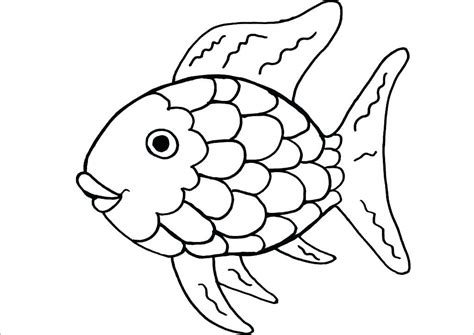 Angel Fish Coloring Page at GetColorings.com | Free printable colorings pages to print and color