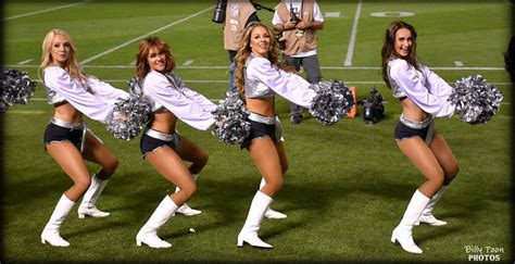 2018 Oakland Raiderettes - Coliseum - a photo on Flickriver