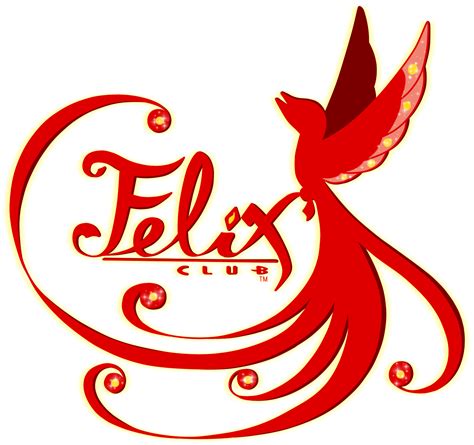 Felix club- logo by xXSunny-BlueXx on DeviantArt