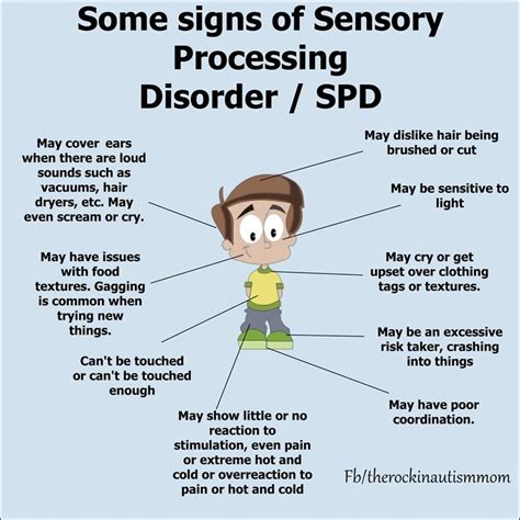 Sensory Processing Disorder SPD – The Little Puddins Blog.