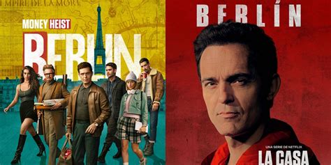 Synopsis of 'BERLIN', Spinoff from the Popular Netflix Fantasy Heist Series 'MONEY HEIST'