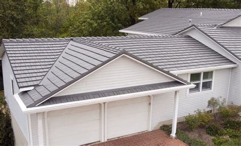 Rustic Shingle - Metal Roofing | Raleigh Durham, NC