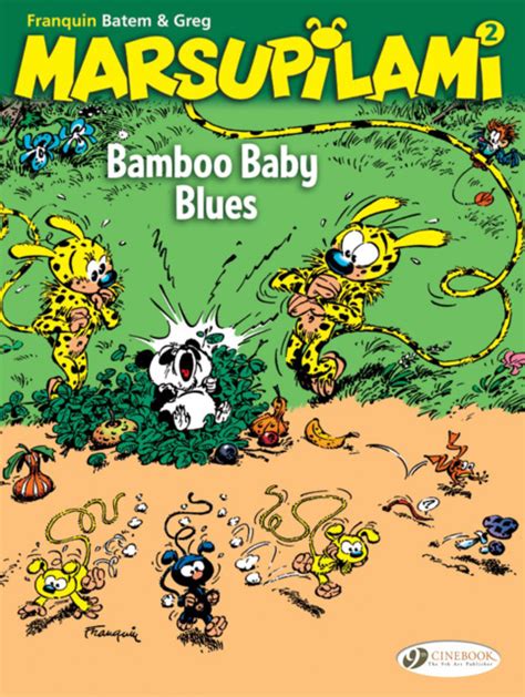 Marsupilami (Volume) - Comic Vine