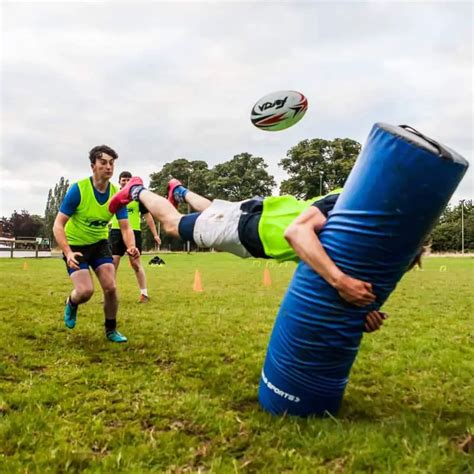 How Do You Practice Rugby Tackling? – FluentRugby