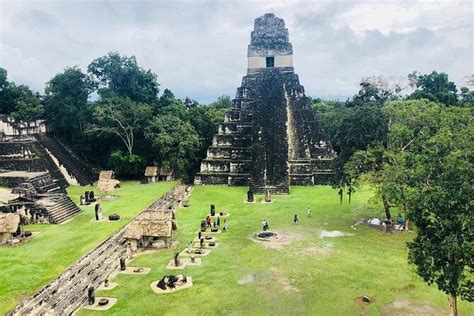 Tikal Ruins Day Tour From Flores: Triphobo