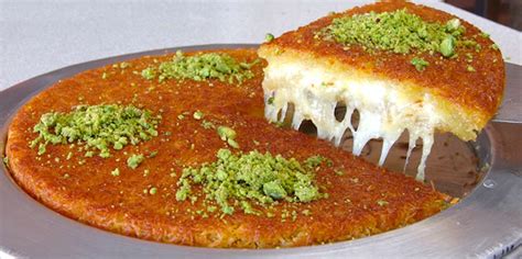 Turkish desserts