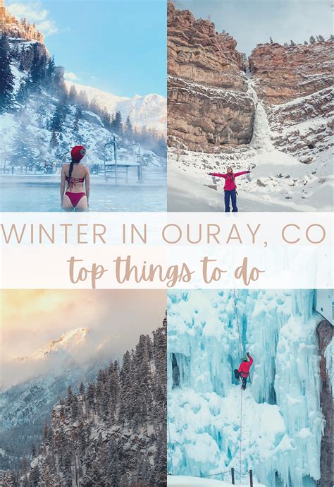 19+ Ouray Colorado Winter - BarahCopeland