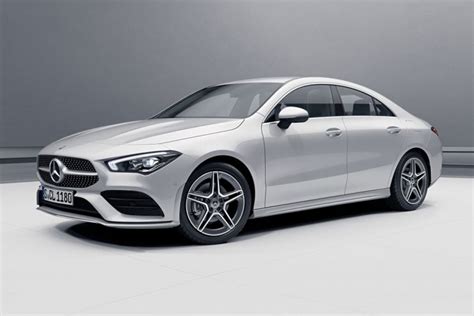 Mercedes-Benz CLA Coupe CLA 250e AMG Line Premium 4dr Tip Auto On Lease ...