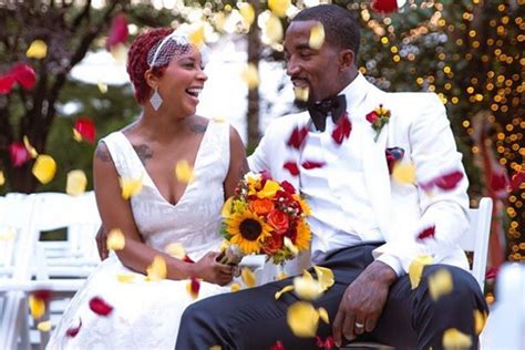 NBA Player J.R. Smith's Wife Writes Touching Blog To Thank Him - Essence