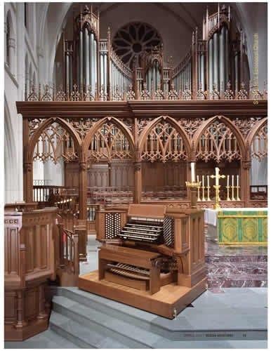 St. Martin’s Episcopal Church - Houston, TX | Church Lectern