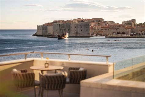 Hotel Excelsior Dubrovnik | Softer Volumes