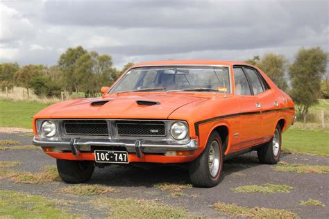 10 Best 1975 Ford Falcon Ute