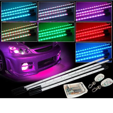 Under car neon lights with 7 diff colors and optional keep wit beat so they light up when a ...