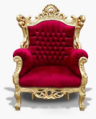 Reservacadeiraform - King Throne Png PNG Image | Transparent PNG Free ...