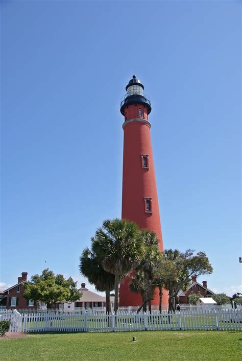 Neal's Lighthouse Blog: Ponce de Leon Inlet Lighthouse, Ponce Inlet ...