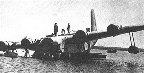 Crash of a Short S.23 Empire Flying Boat off Lumbo: 2 killed | Bureau of Aircraft Accidents Archives