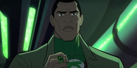 Why John Stewart Fans Should Be Worried About DC's Green Lantern Show