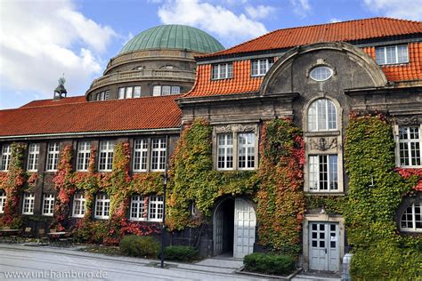 Universität Hamburg (Hamburg, Germany)