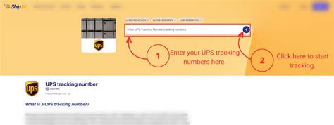 UPS Tracking UPS Tracker TrackingMore, 45% OFF