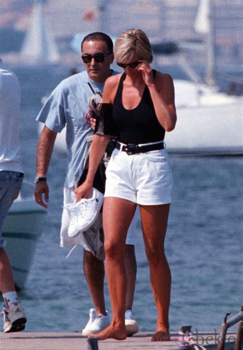 Lady Di y Dodi Al-Fayed - Lady Di, la inolvidable Princesa Diana de ...