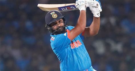 Rohit Sharma becomes first Indian, overall 3rd batsman to hit 300 sixes ...