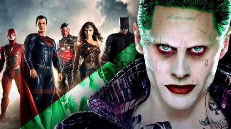 Zack Snyder's Justice League: Jared Leto Reportedly Returning as Joker