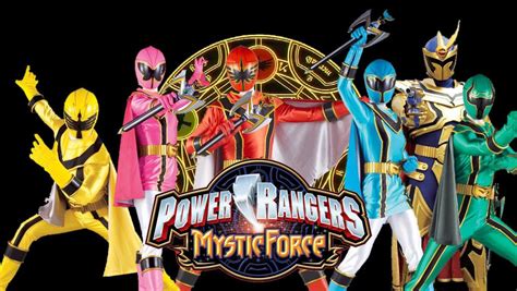 Mystic force - The Power Ranger Photo (36731020) - Fanpop