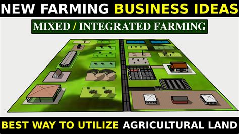 Business Plan For Integrated Farming - Encycloall